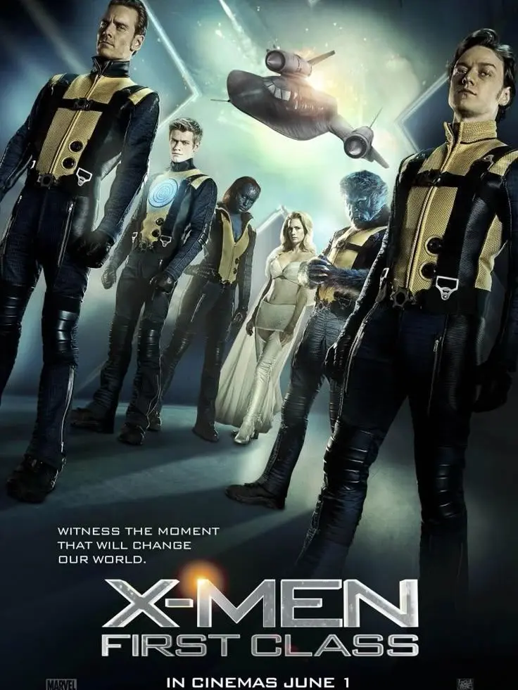 FatalFlag0484의 Xmen: First Class RPG