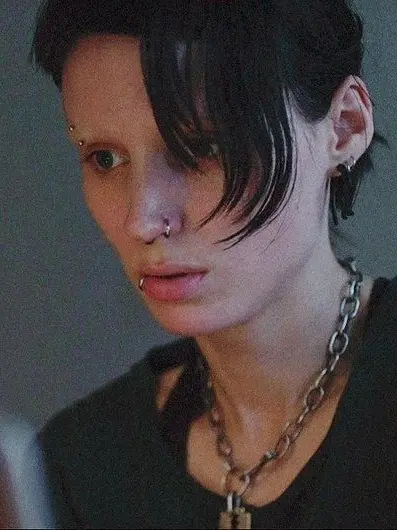Anna20s의 Lisbeth Salander