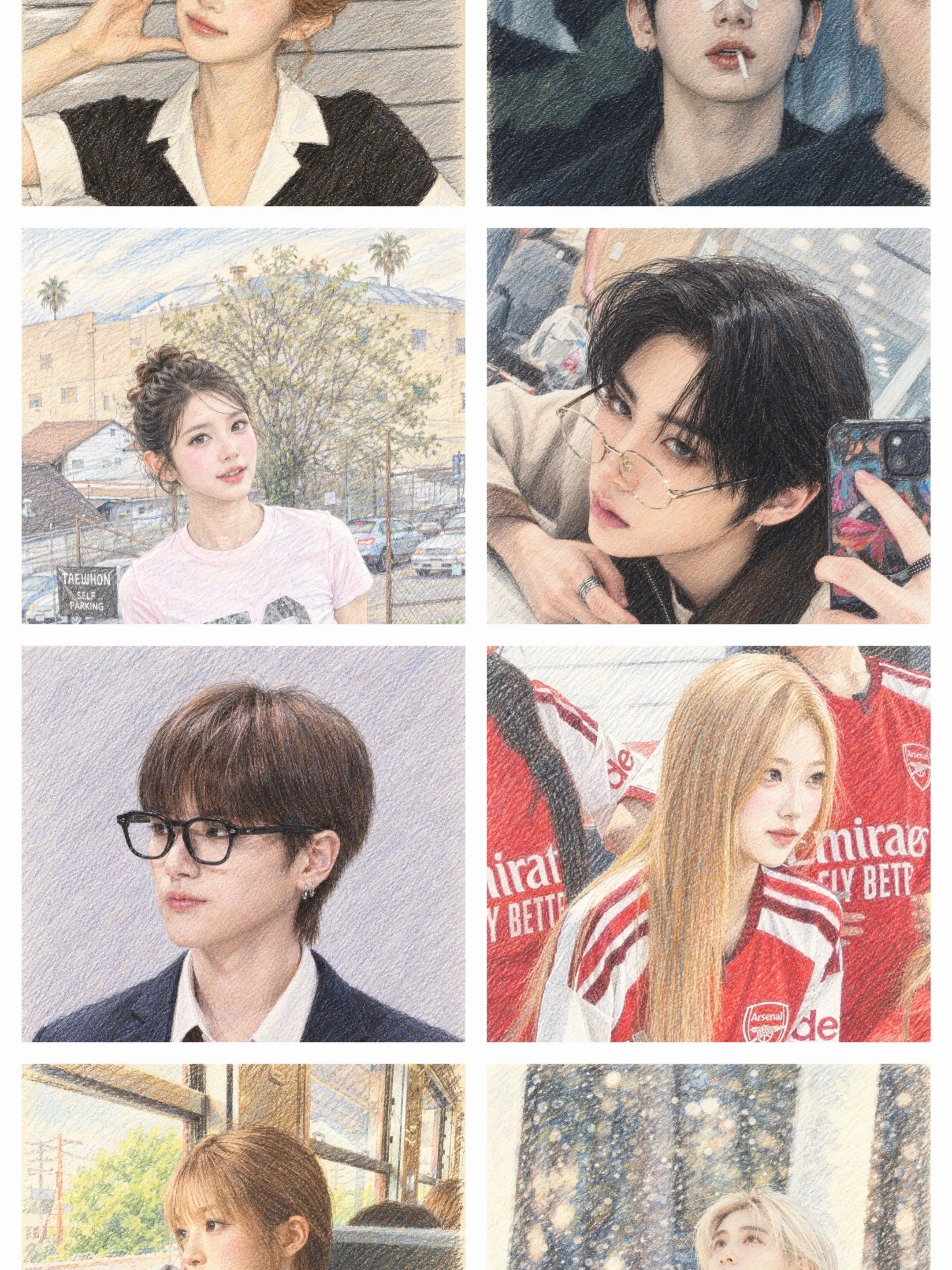 GGEZ1124의 Friend Group (Field Trip (8))