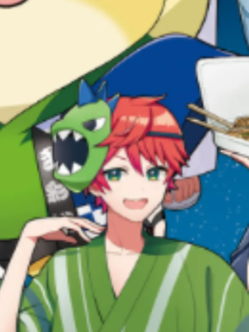 SunnyForte0741의 夏祭り!