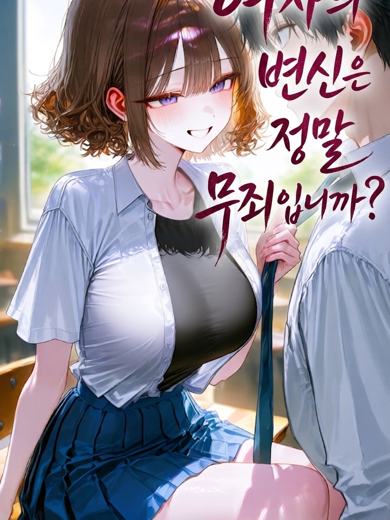 여자의 변신은.. 정말 무죄입니까? 대표 이미지