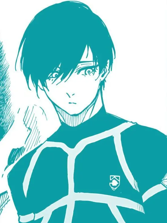 tawashi의 アイドルの私とファンの糸師凛