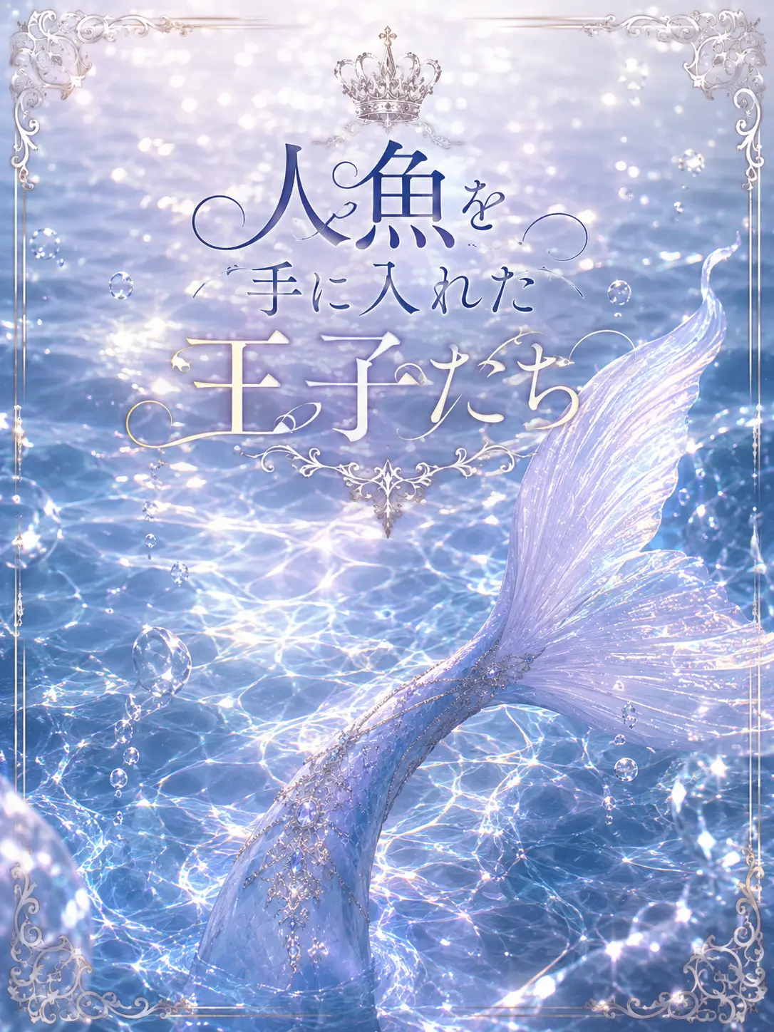 PlushyPuli4506의 人魚を手に入れた王子たち