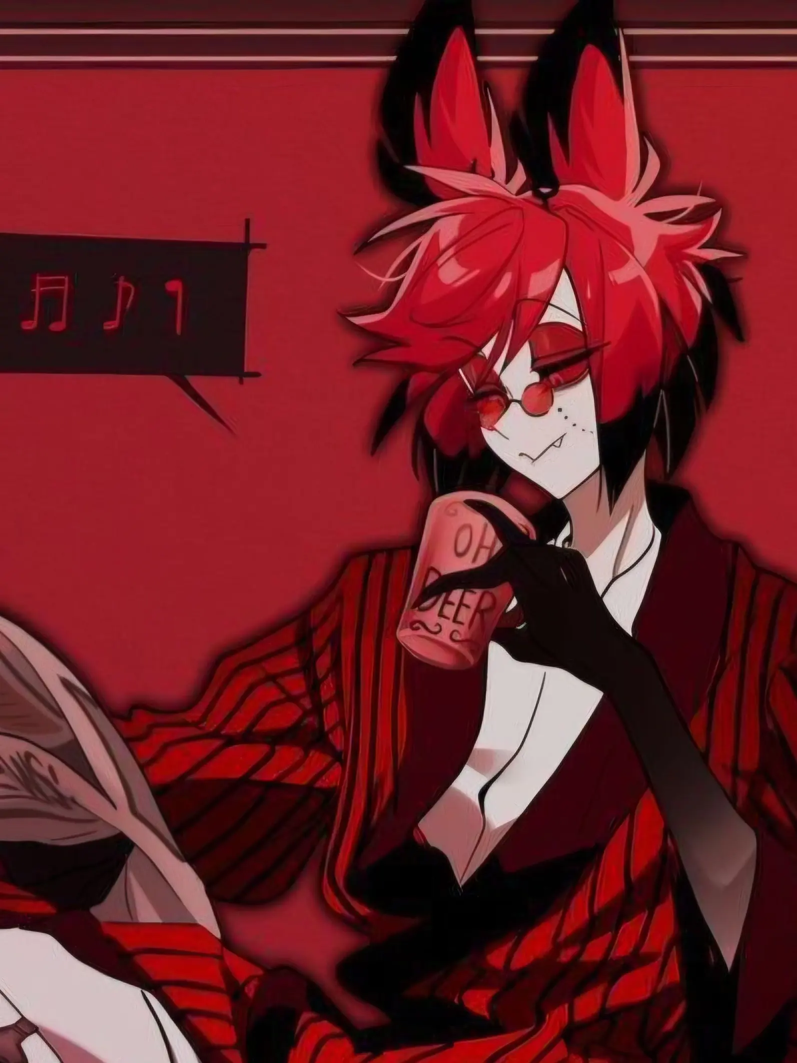 LivelyInk8307의 알래스터 - CEO