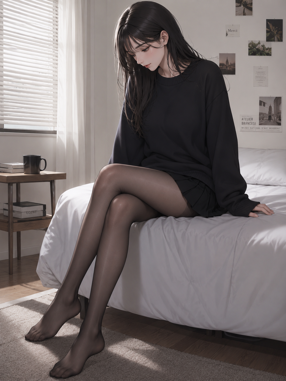 일진이 내 집에...? 대표 이미지