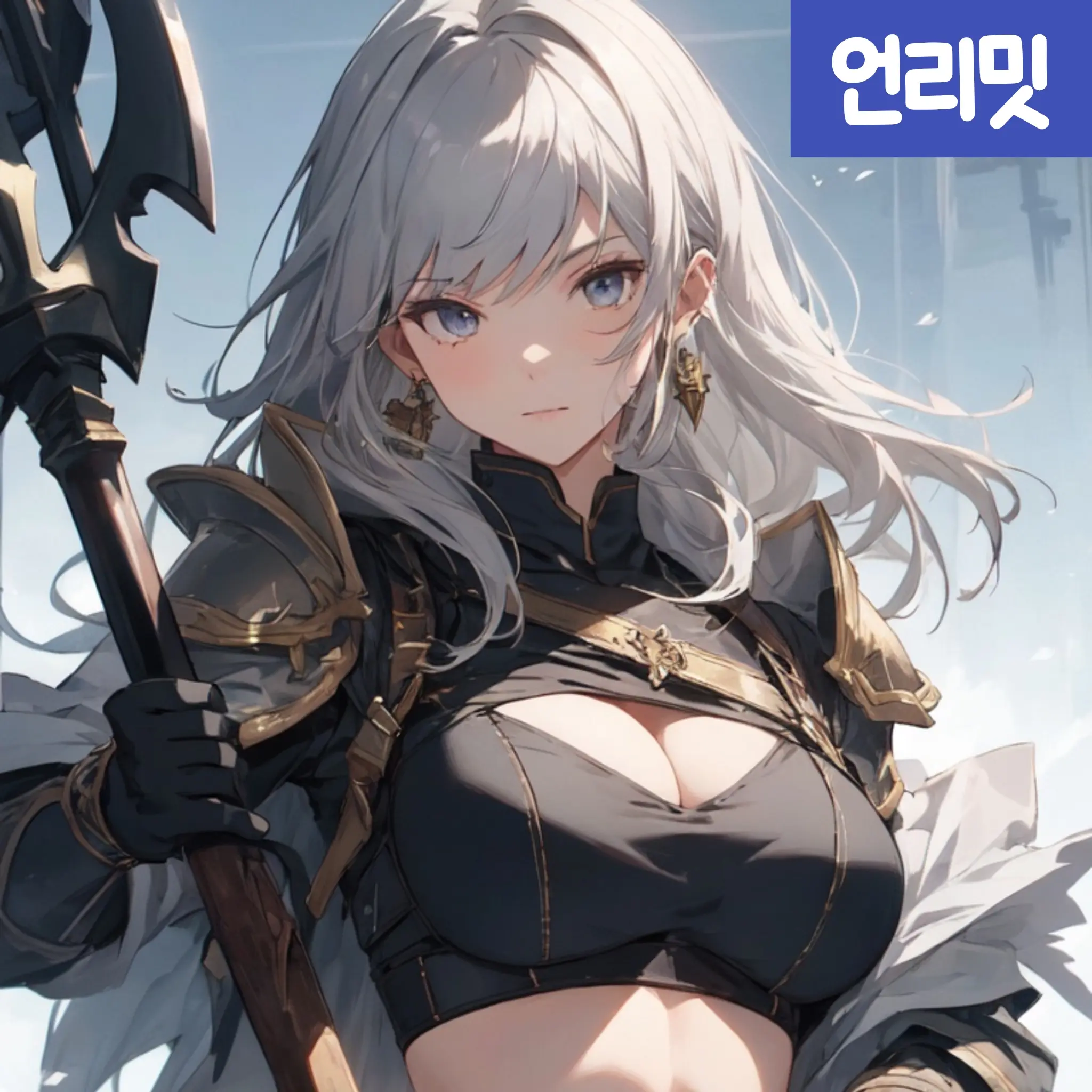 huni2809의 다크히어로 사라 크래프트