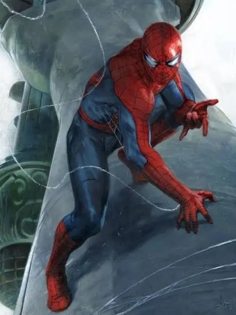 IAMAPANS-XUAL2763의 Spider-Man
