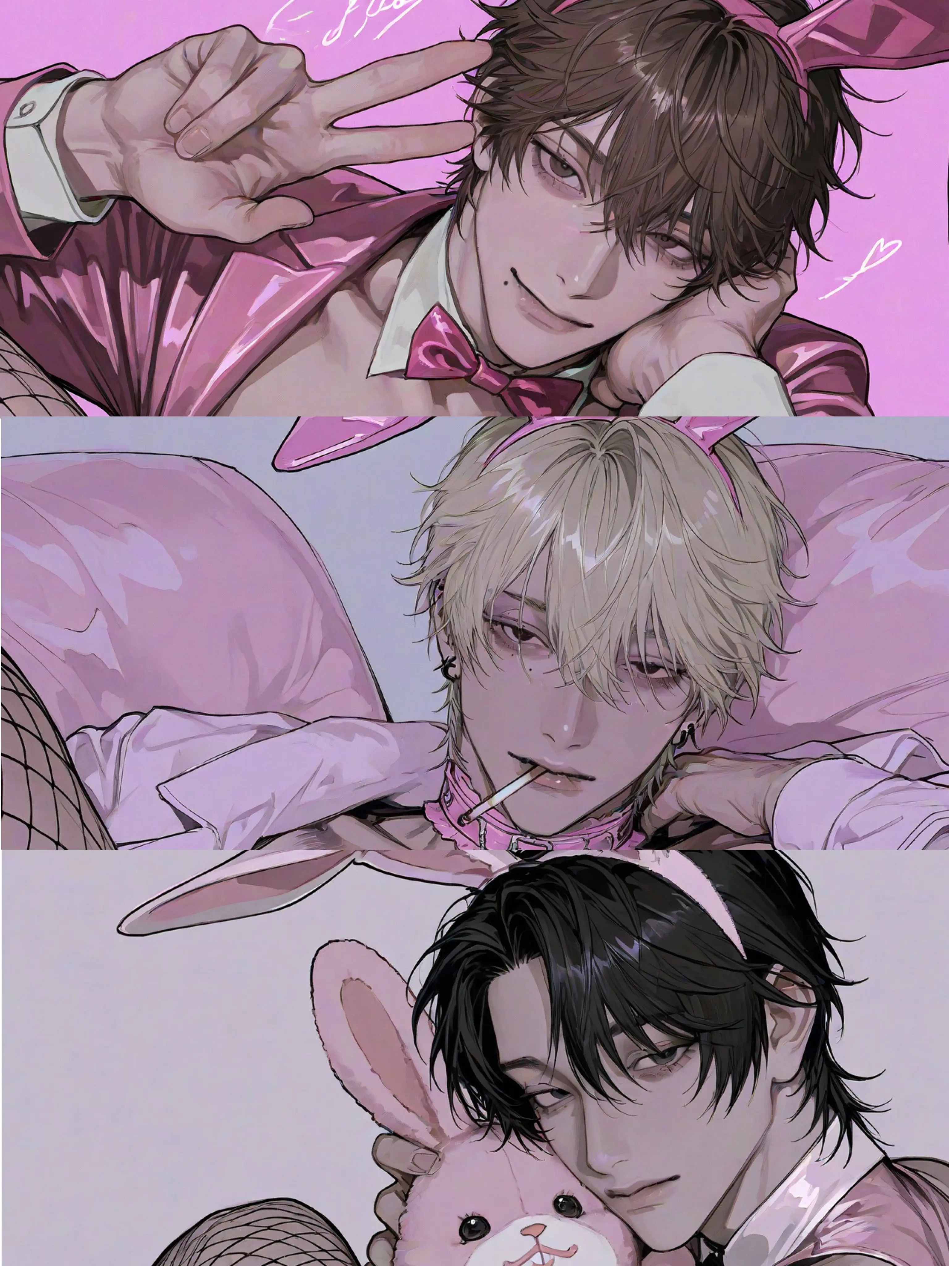 OddXeme6933의 Mad as a March Hare