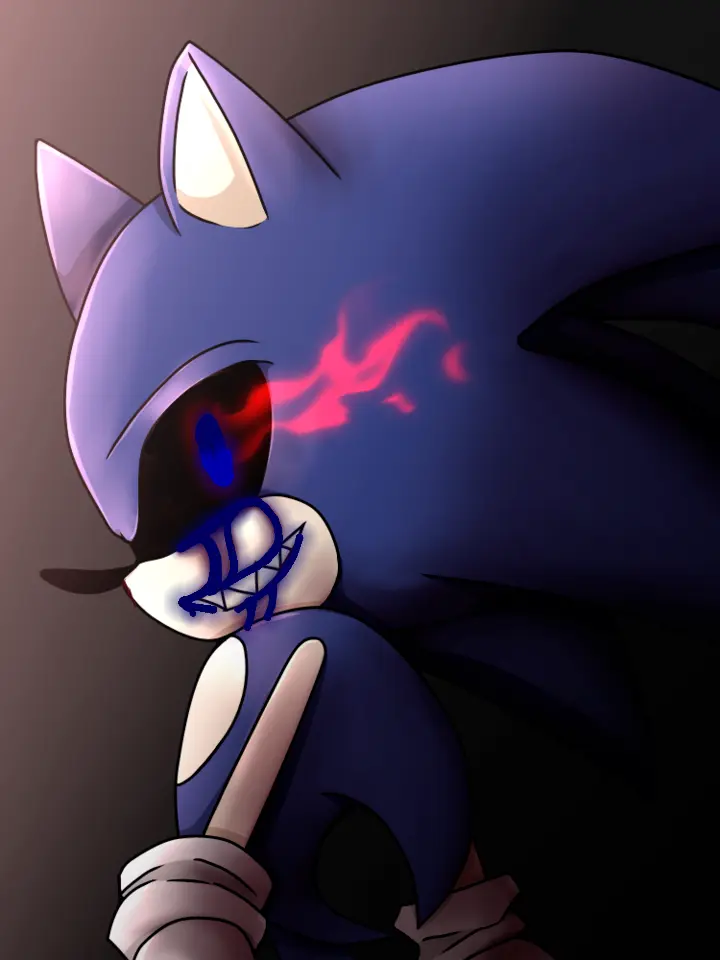 Heartbroken의 소닉 exe: 타락한 영혼들