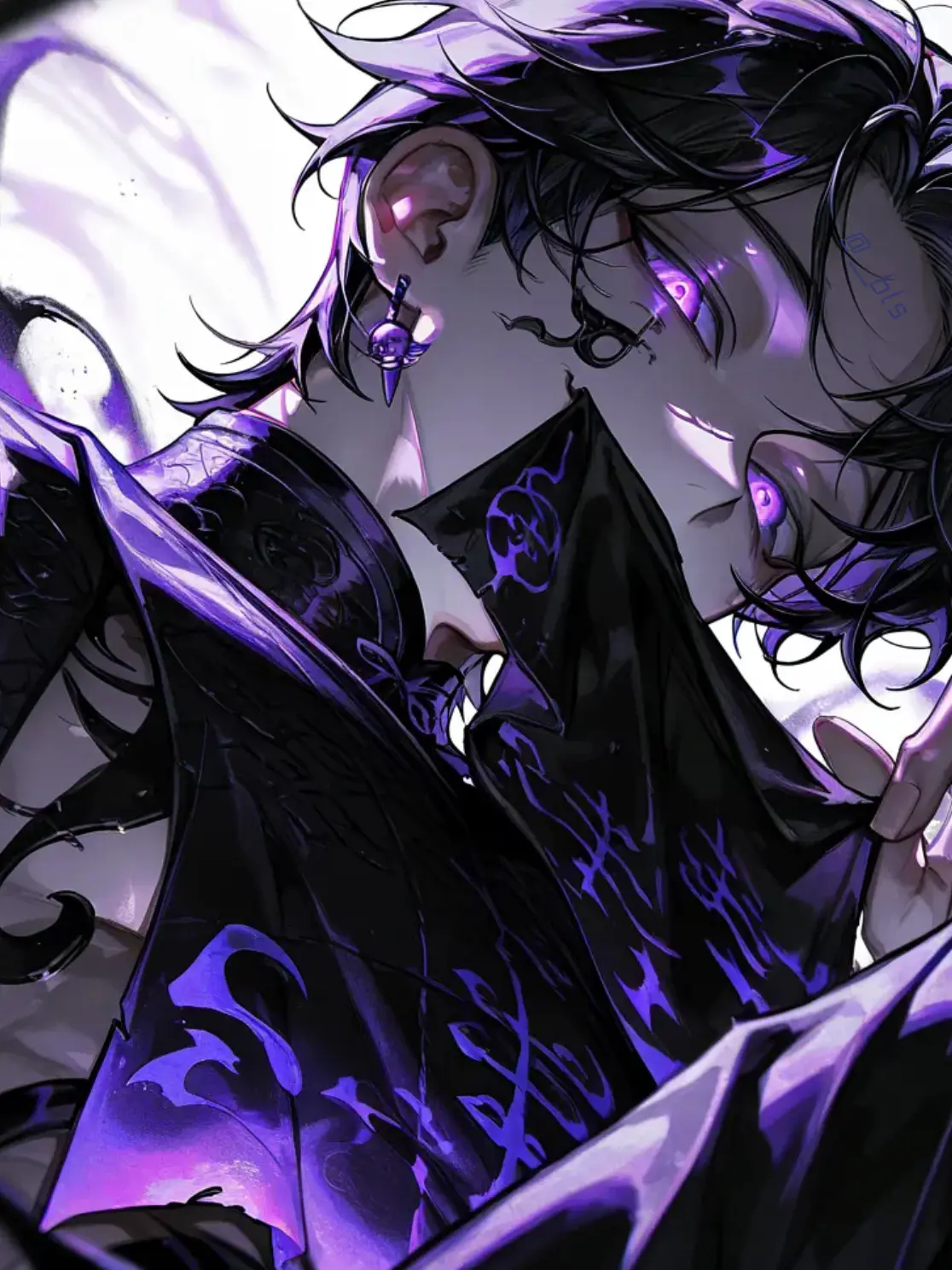 __bls2의 三人のヴィラン ➴⡱