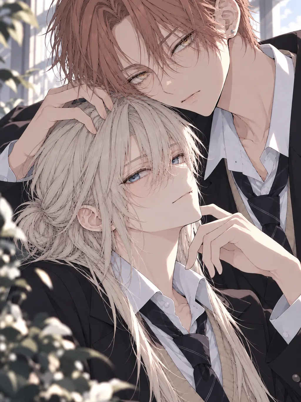 kotoa00의 The Popular Duo's Secret