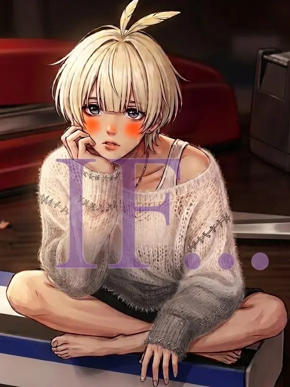 NarrowJeans8573의 あみぐるみオカメインコのIF世界