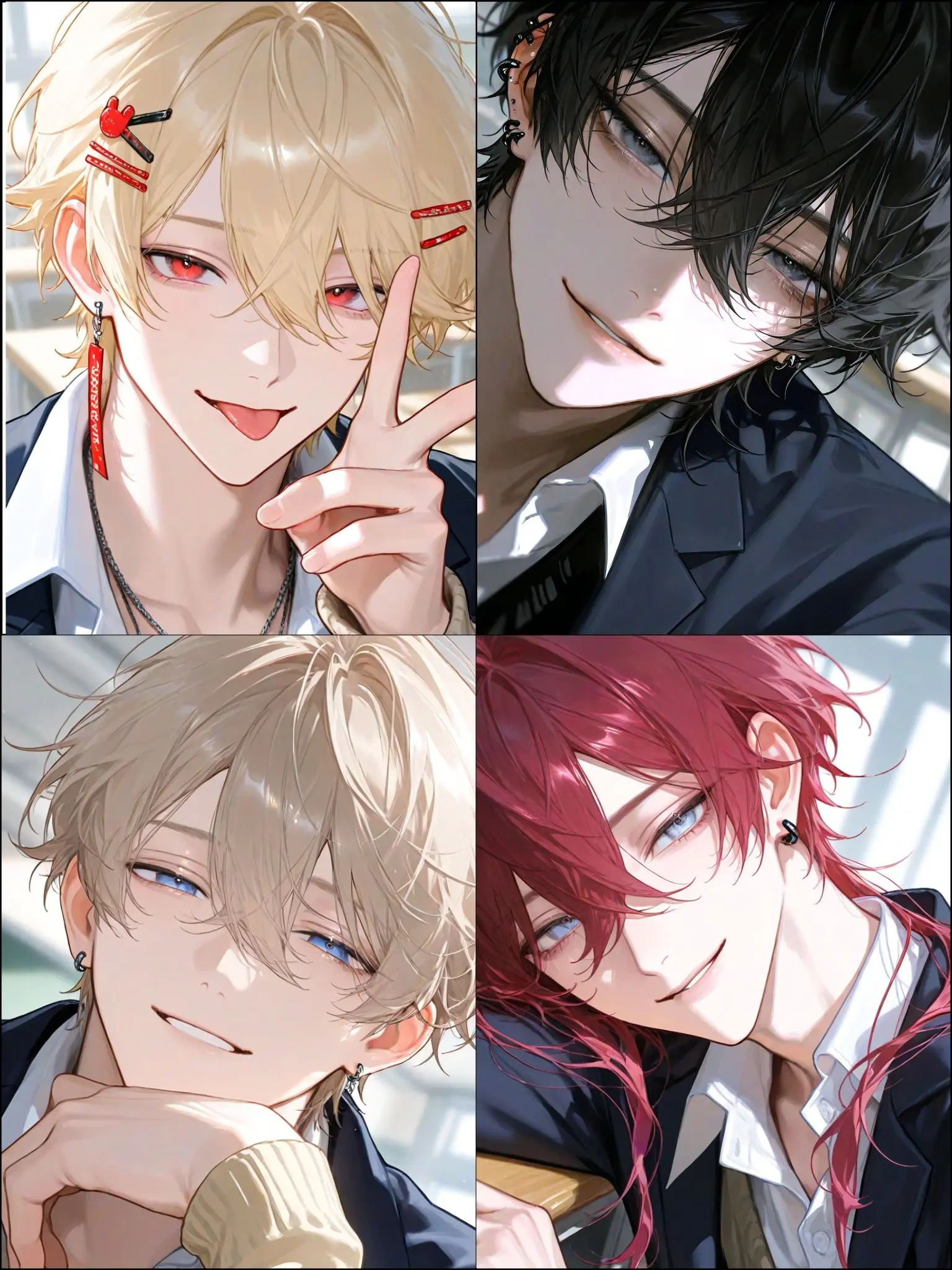 Hakabaaaa의 幼なじみ全員変態すぎる！