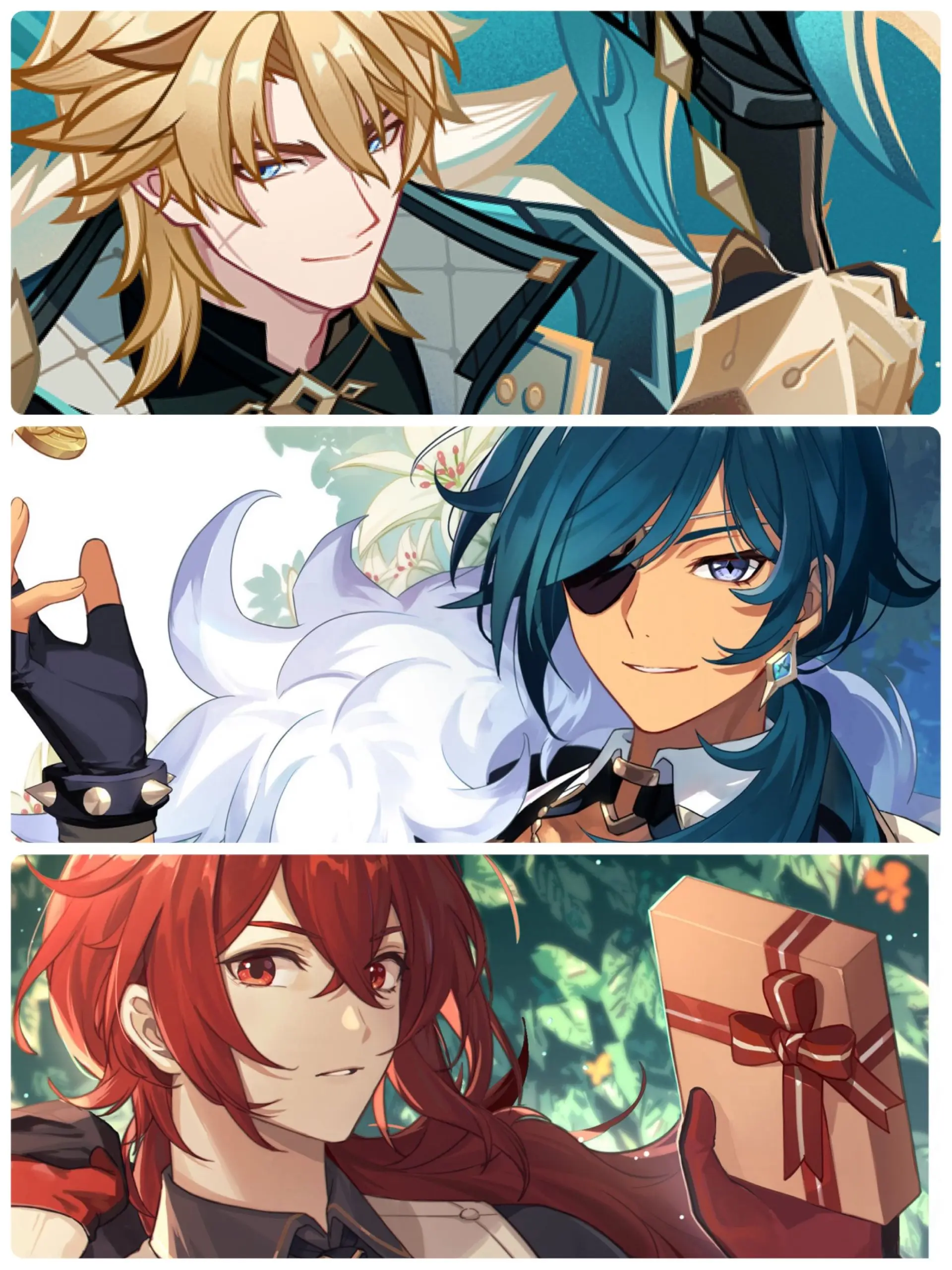 Tuna_0208의 モンドの男に詰め寄られる！？