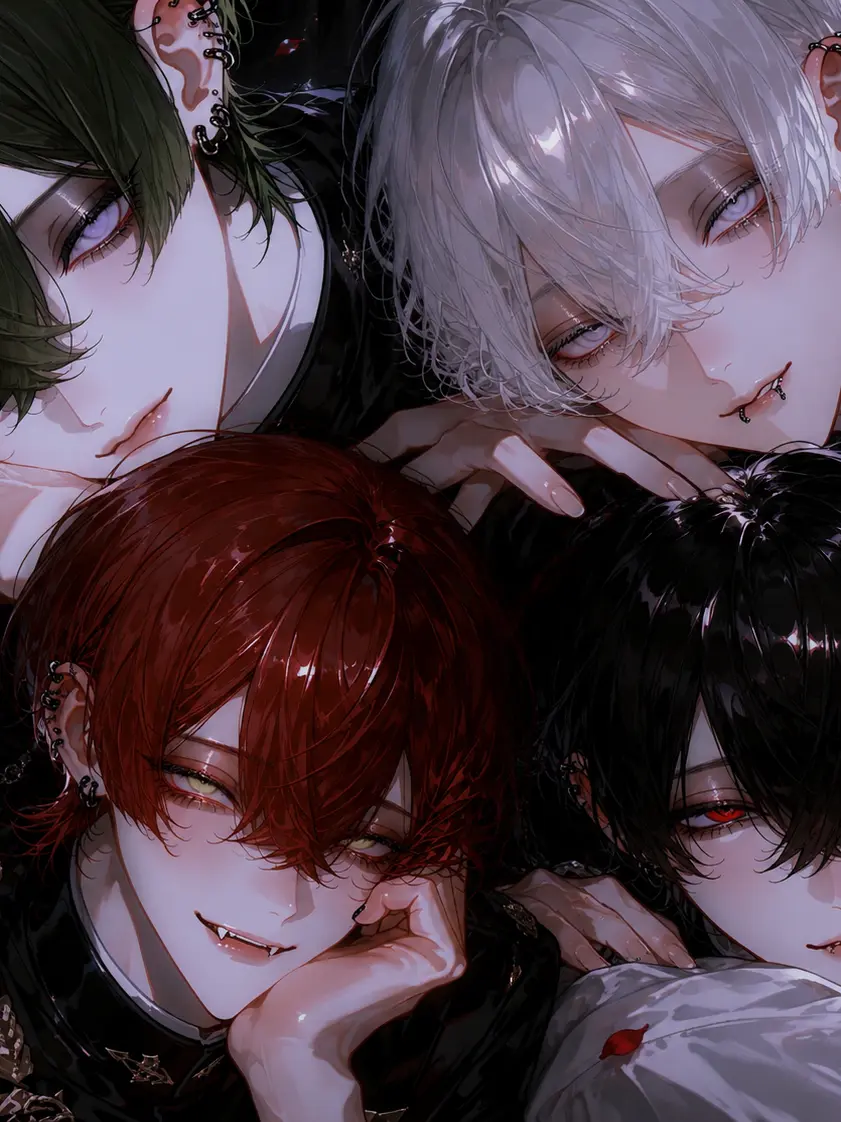 PlaidBand3598의 スクールカースト一軍達に溺愛されています