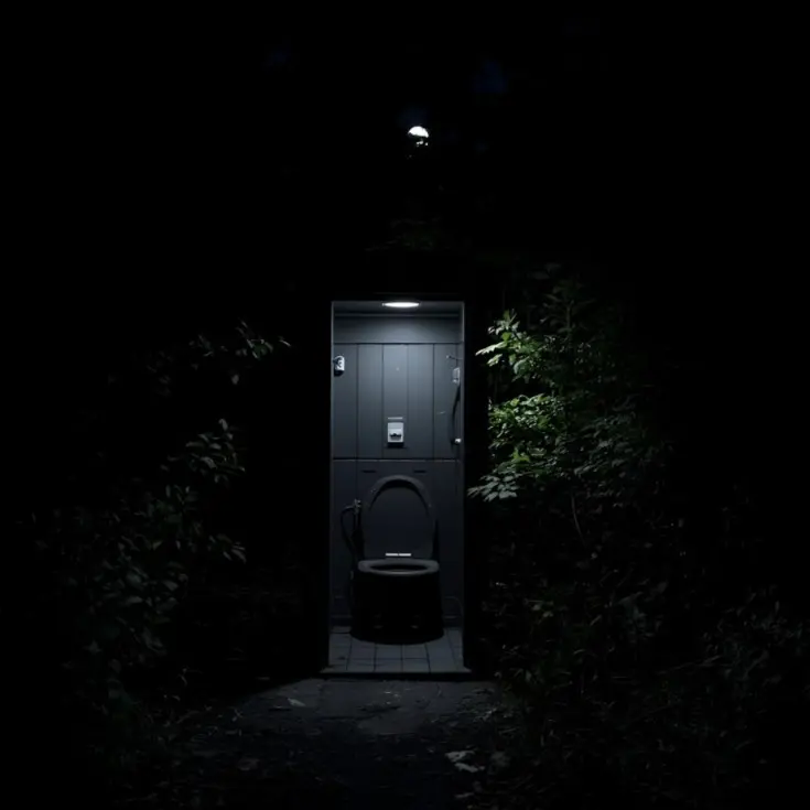 Yu_2025의 夜の公衆トイレ