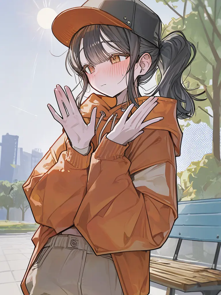 Four_leaf_fox의 한서현