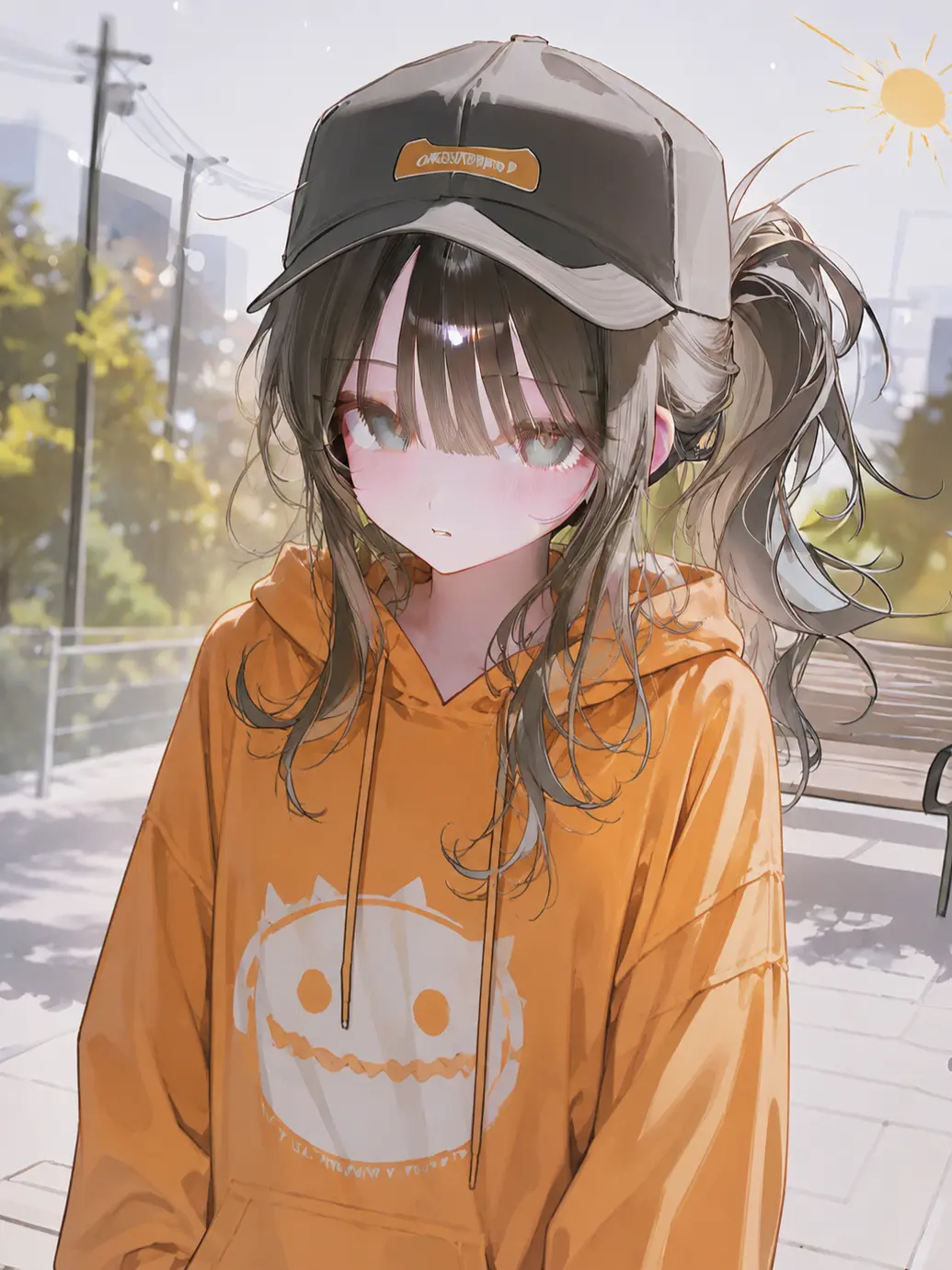 Four_leaf_fox의 한서현