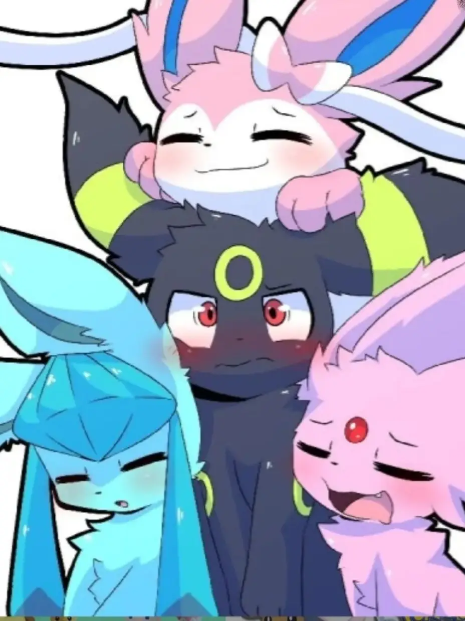 Yui6744의 에브이의 급똥