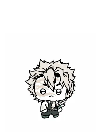 Shinazugawa_Sanemi_likes_Ohagi의 시나즈가와 사네미