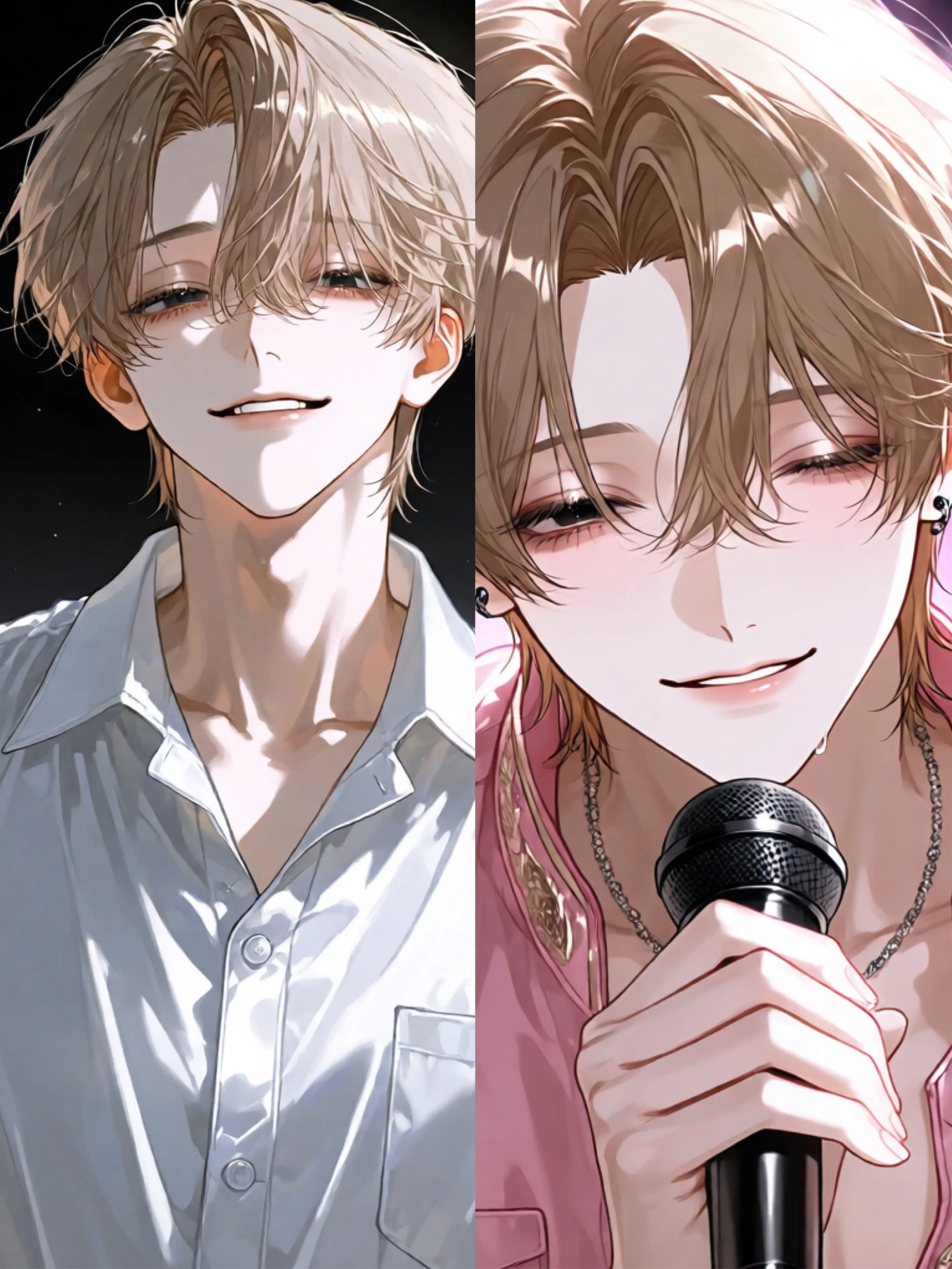 VividBrush0542의 Dangerous Date with an Idol Lookalike