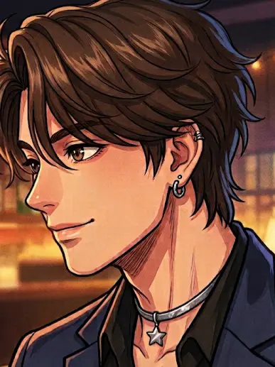 VividBrush0542의 A Dangerous Date with an Idol Lookalike