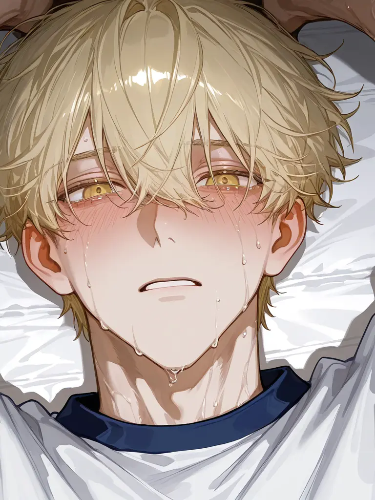 002th.의 よく体が凝るキャプテン