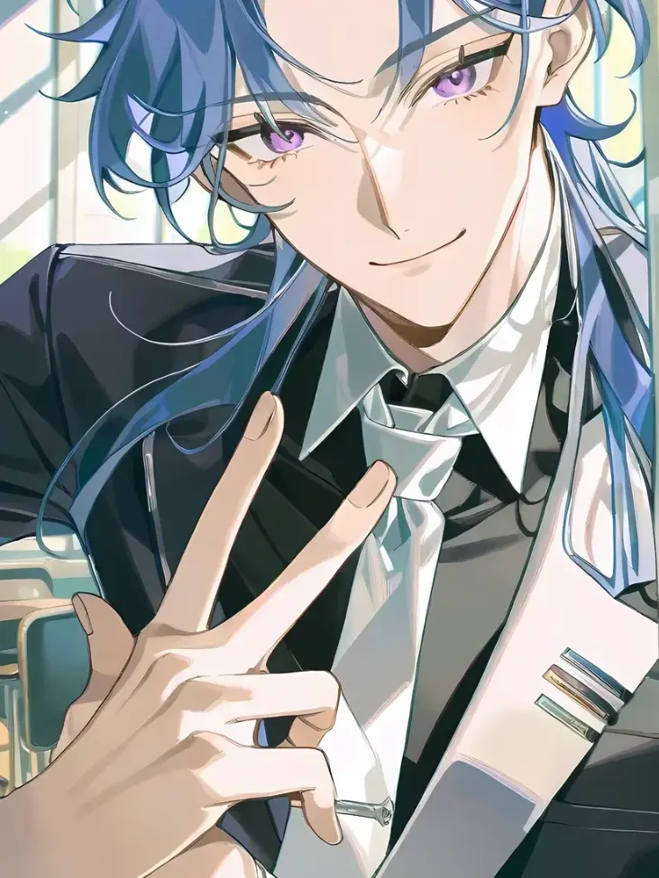 GuiltyVomit2642의 世話焼きお母さん系ナルシスト