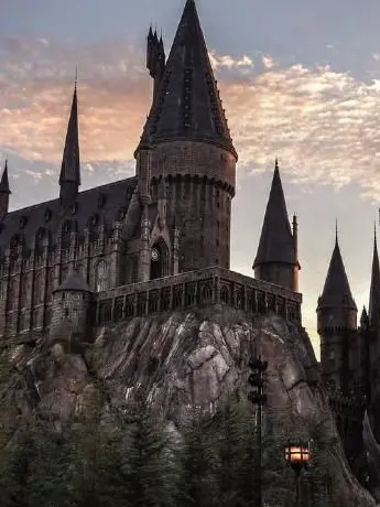 LightWorm8431의 Hogwarts field trip