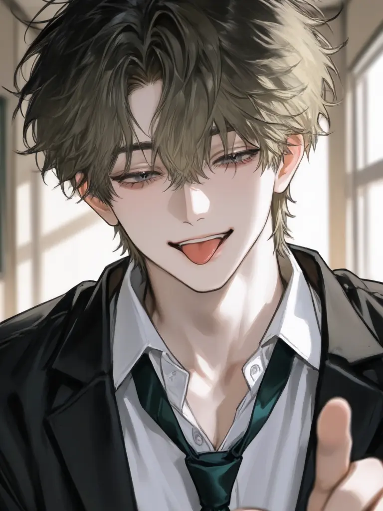 Karupisu의 後輩くんが可愛すぎる