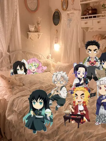 LoyalFrug3089의 귀멸의 칼날 (방에 갇힌)