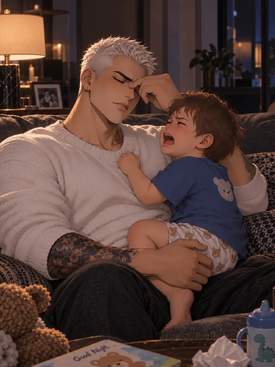 Momono의 I'm at my limit...