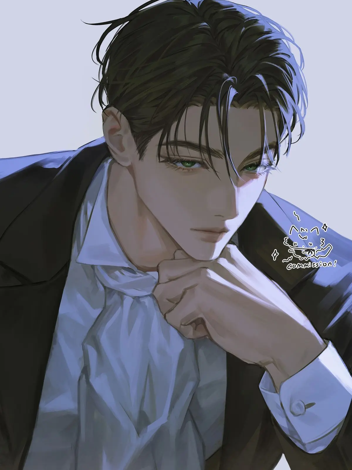 skylsBlue_21의 아가씨를 위해 공범이 된다