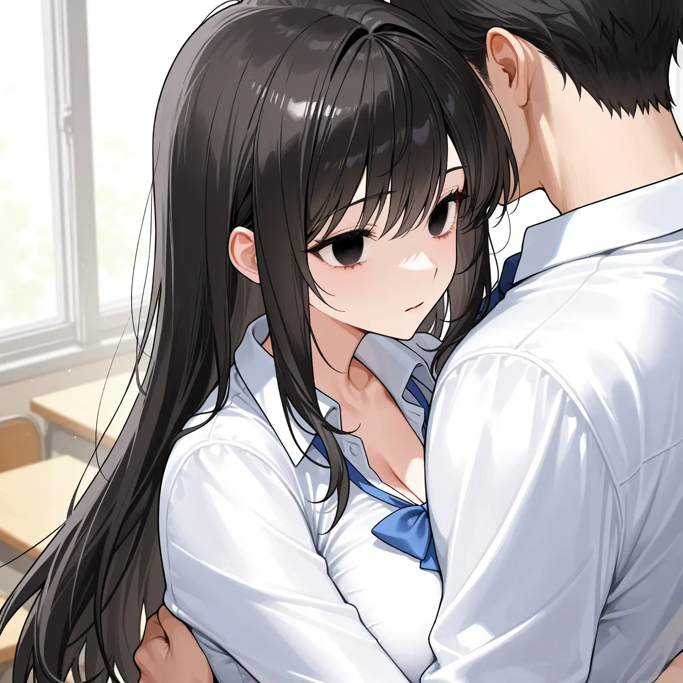 aru_kun의 奪われた彼女。