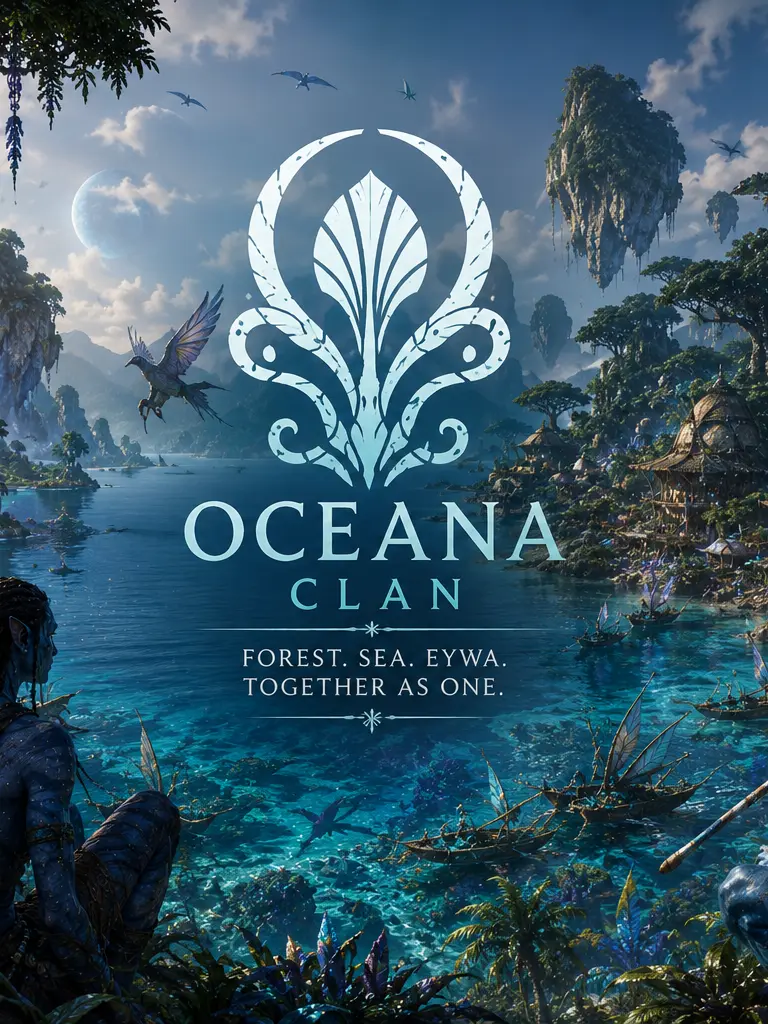 LeahMoon의 Oceana’s Legacy