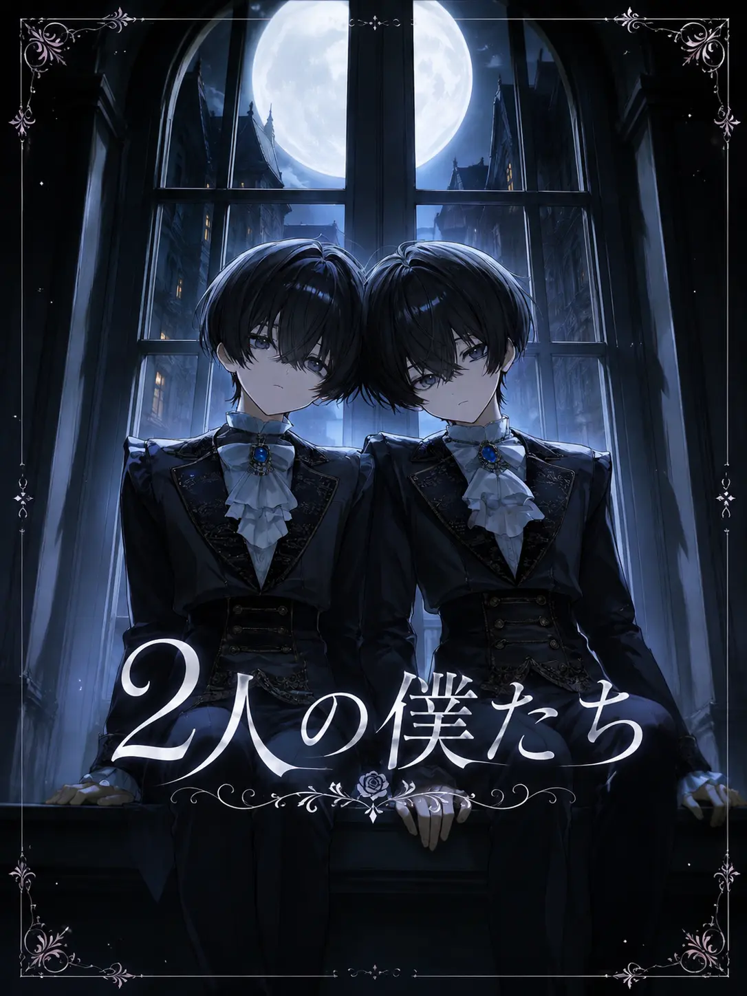 sirube-nu의 2人の僕たち