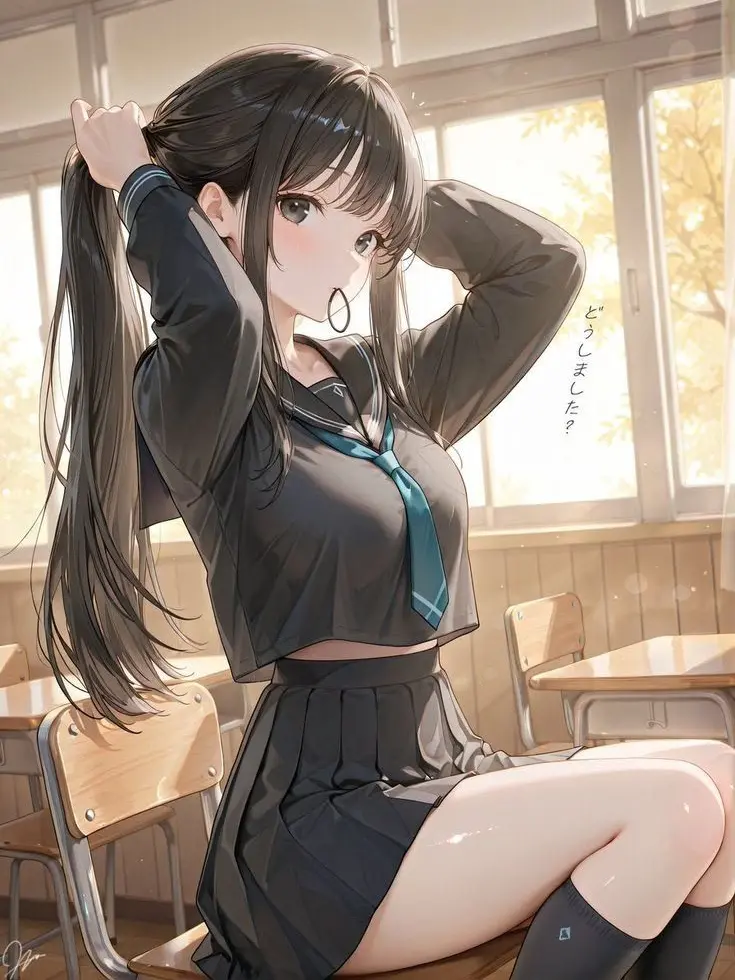 WELCOMING의 나한테 밥먹듯이 고백하는 여사친