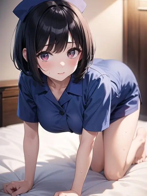 Huyu___x의 看護師さんを困らせたい