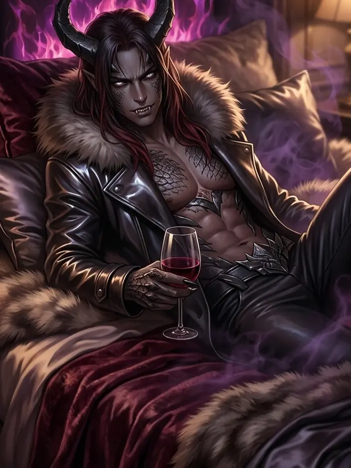 SmartGenet2683의 悪魔との契約 ·その代償…
