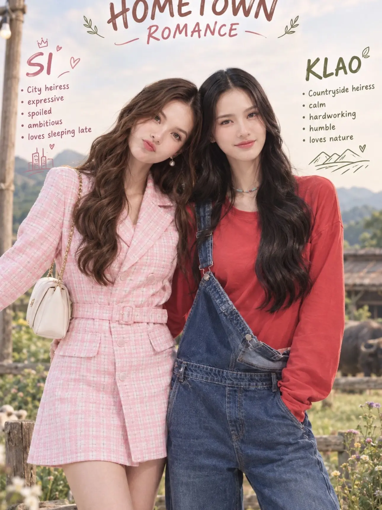 Jess02의 Hometown Romance