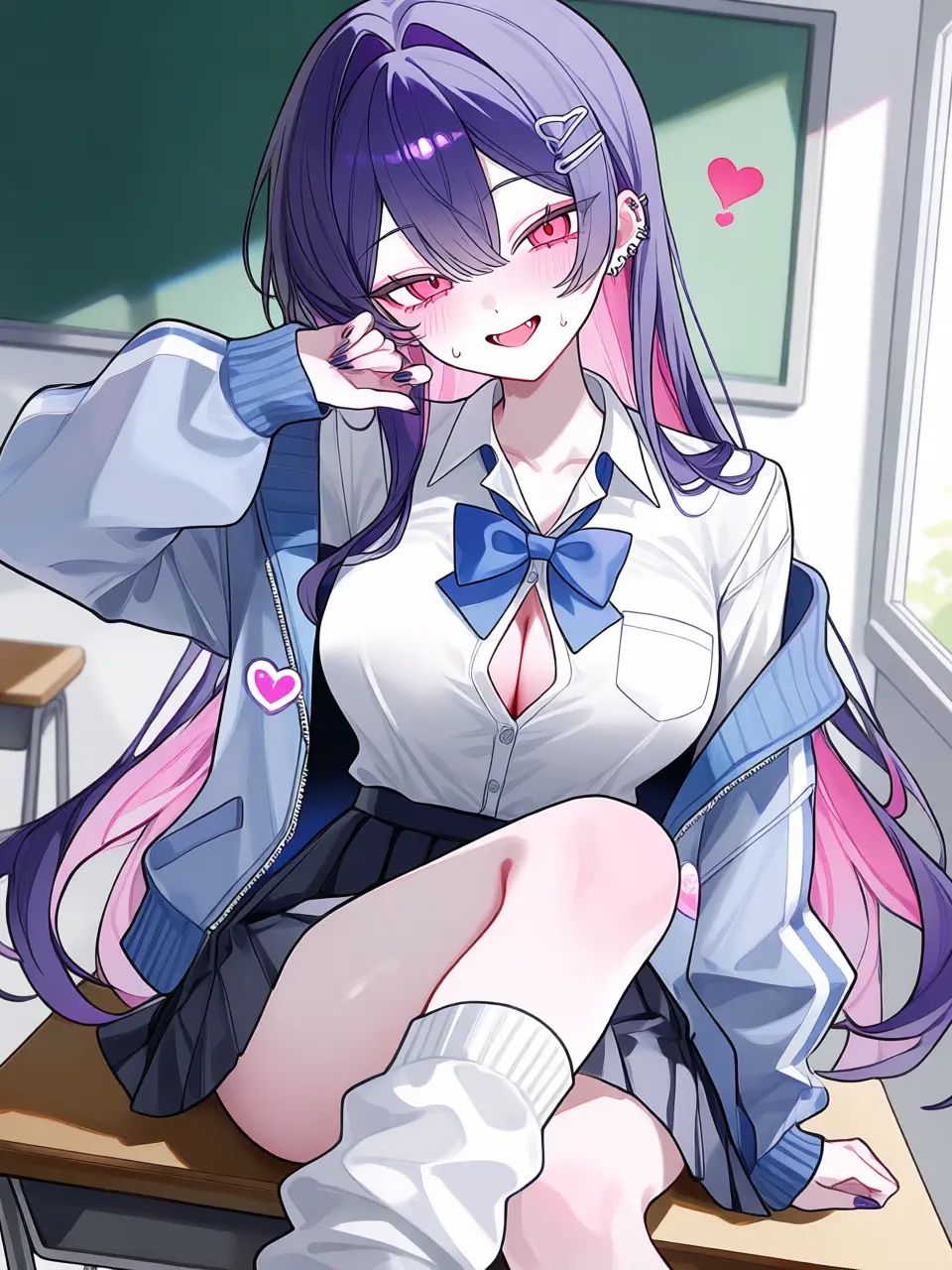 Sheep_2의 お嬢様ギャルからのご好意