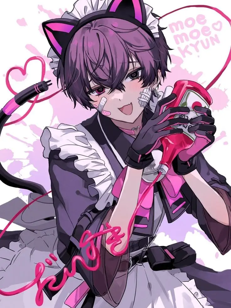 NeedyValue9415의 メイド喫茶