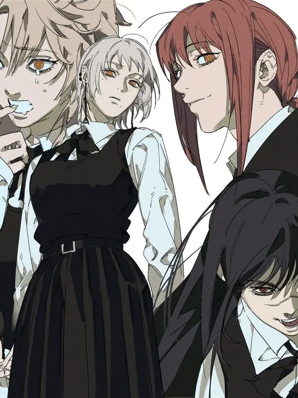 ShinyStraw7184의 5기사의 악마들