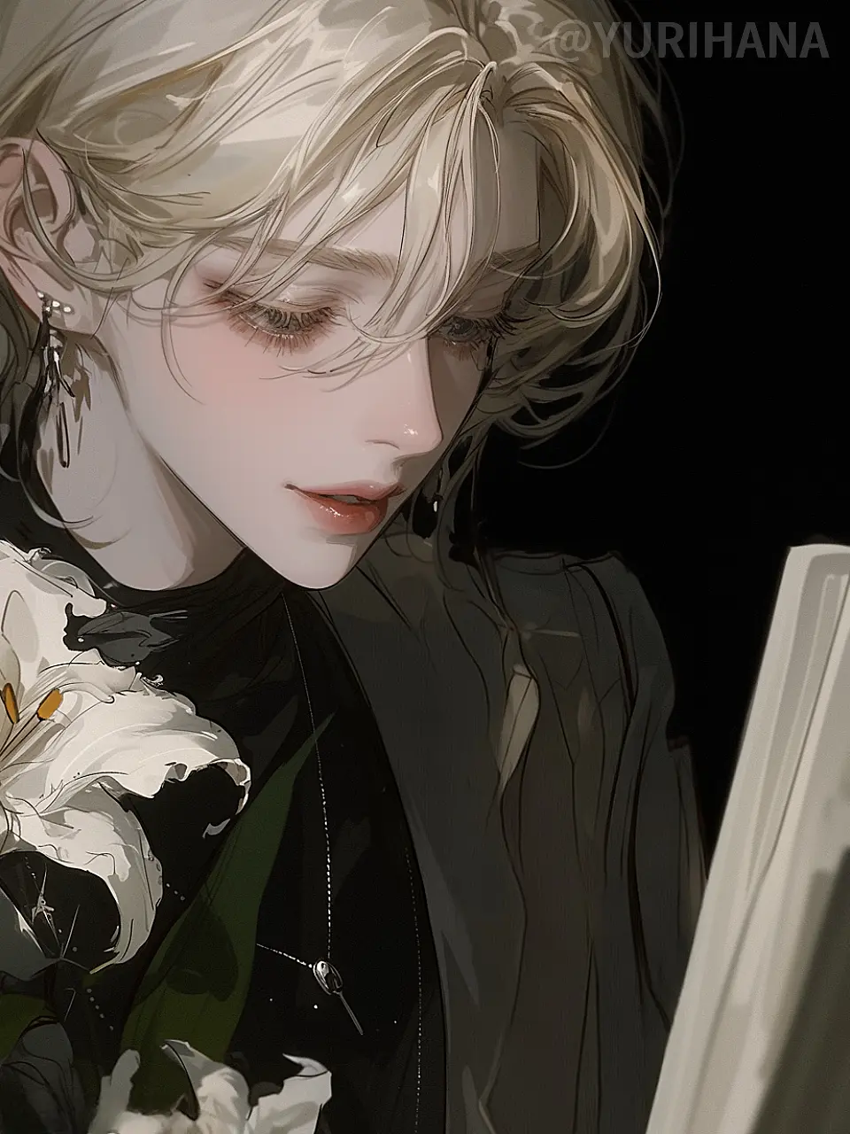 YURIHANA의 장가온 & 채유안