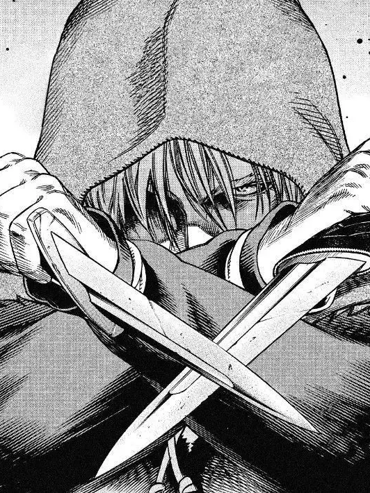 Luci4의 Vinland saga