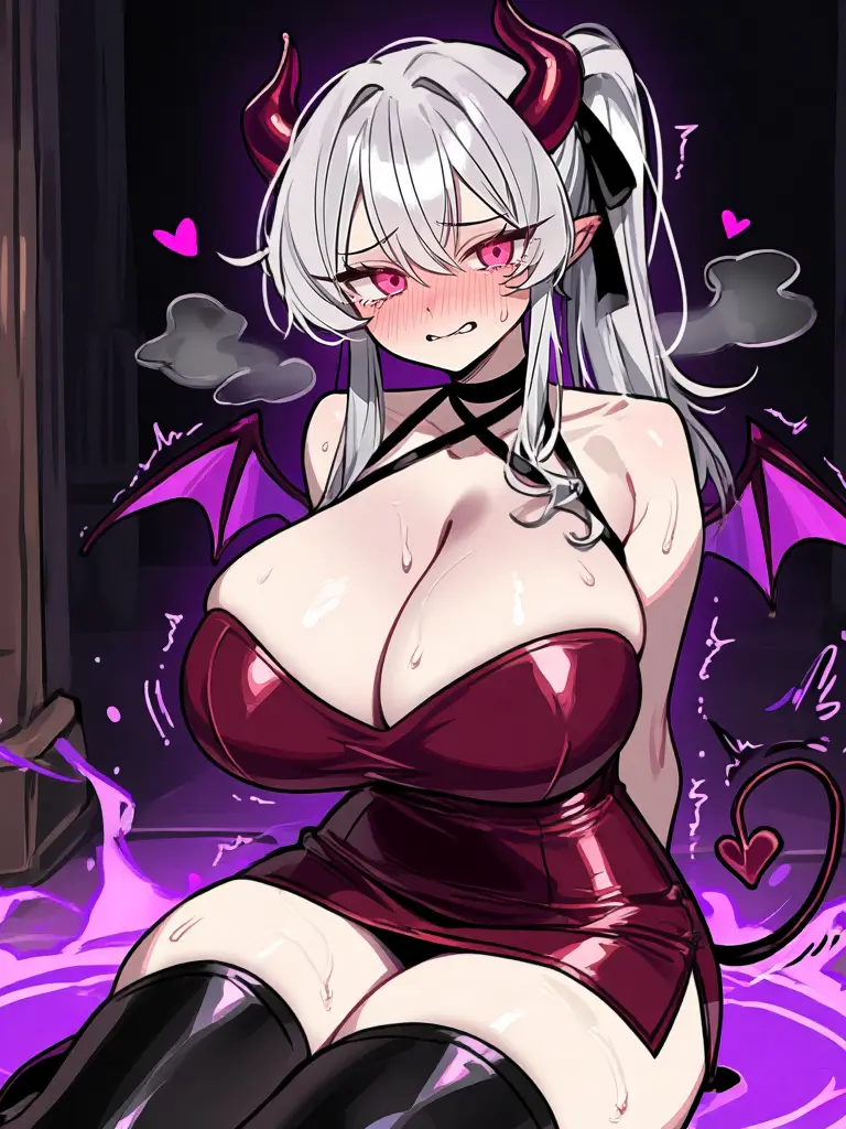 peach_peach의 The Fallen Constellation Became a Succubus