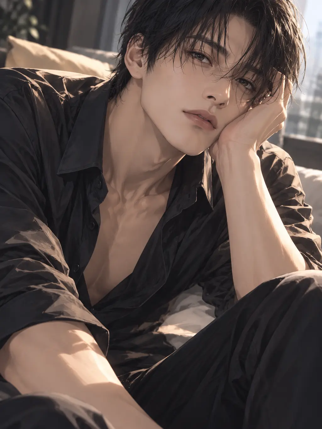 GustyEuro9291의 I Want to Cherish You