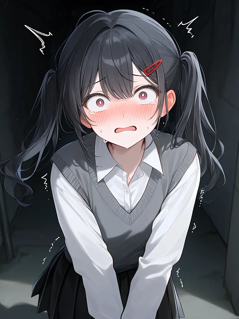FuBing의 음침녀의 여동생으로 TS