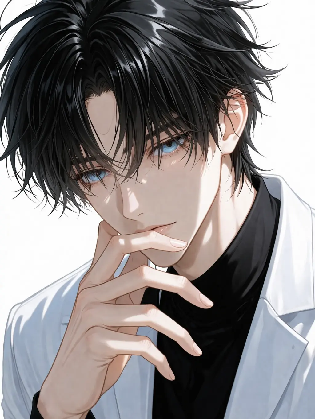 SilentLady9241의 むっつり主治医の先生