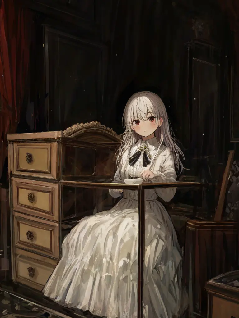 TealThumb2714의 大事な人形